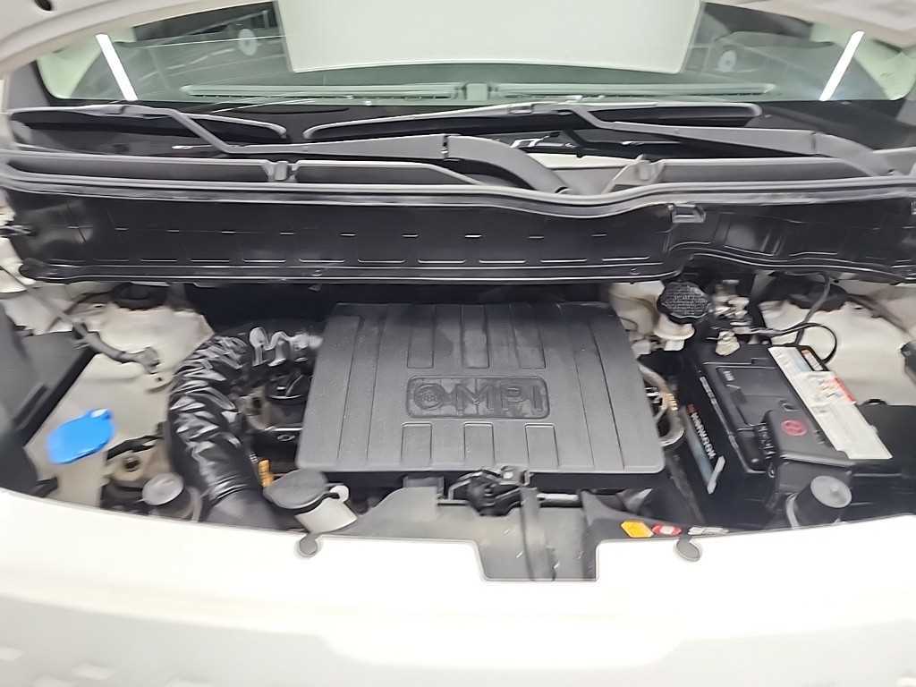 KIA Ray - Vista 5