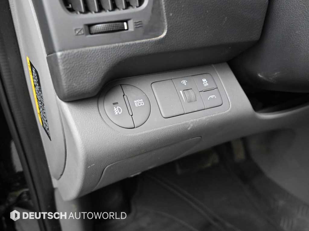 HYUNDAI Starex 2017 Negro - Importación desde Corea - HF Imports Iquique - Foto 16
