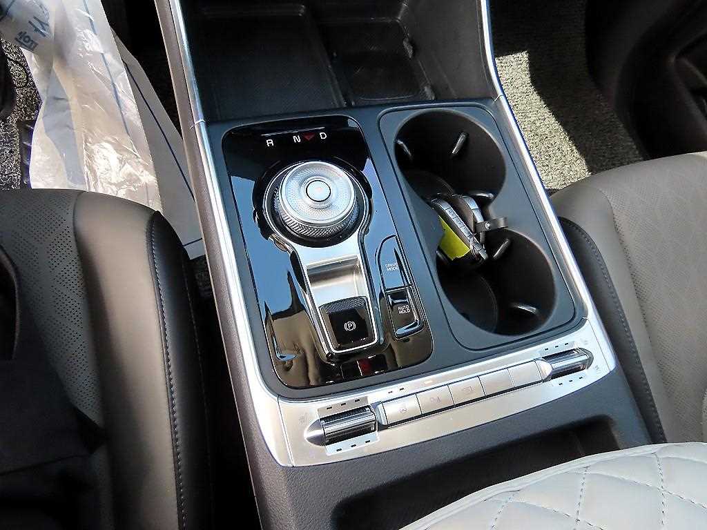 KIA Carnival - Vista 12