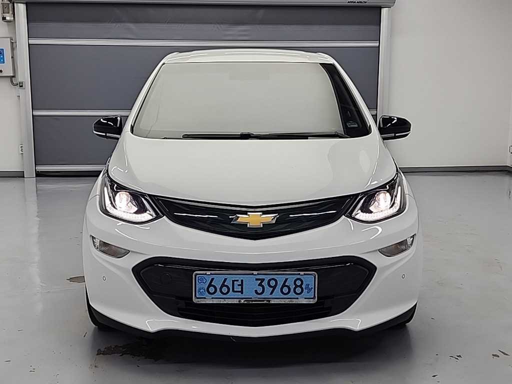 Chevrolet Bolt - Vista 2