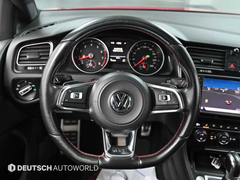 Volkswagen Golf 2015 Rojo - Importación desde Corea - HF Imports Iquique - Foto 13