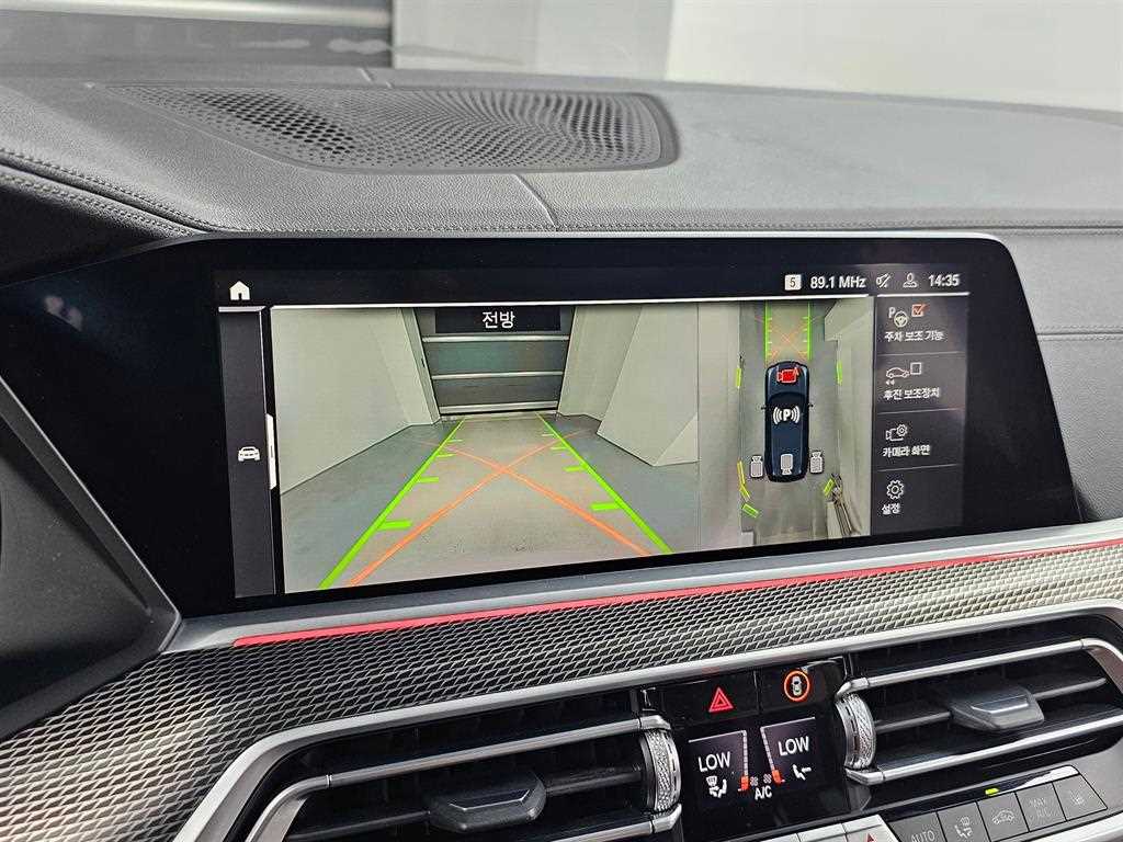 BMW X5 - Vista 11