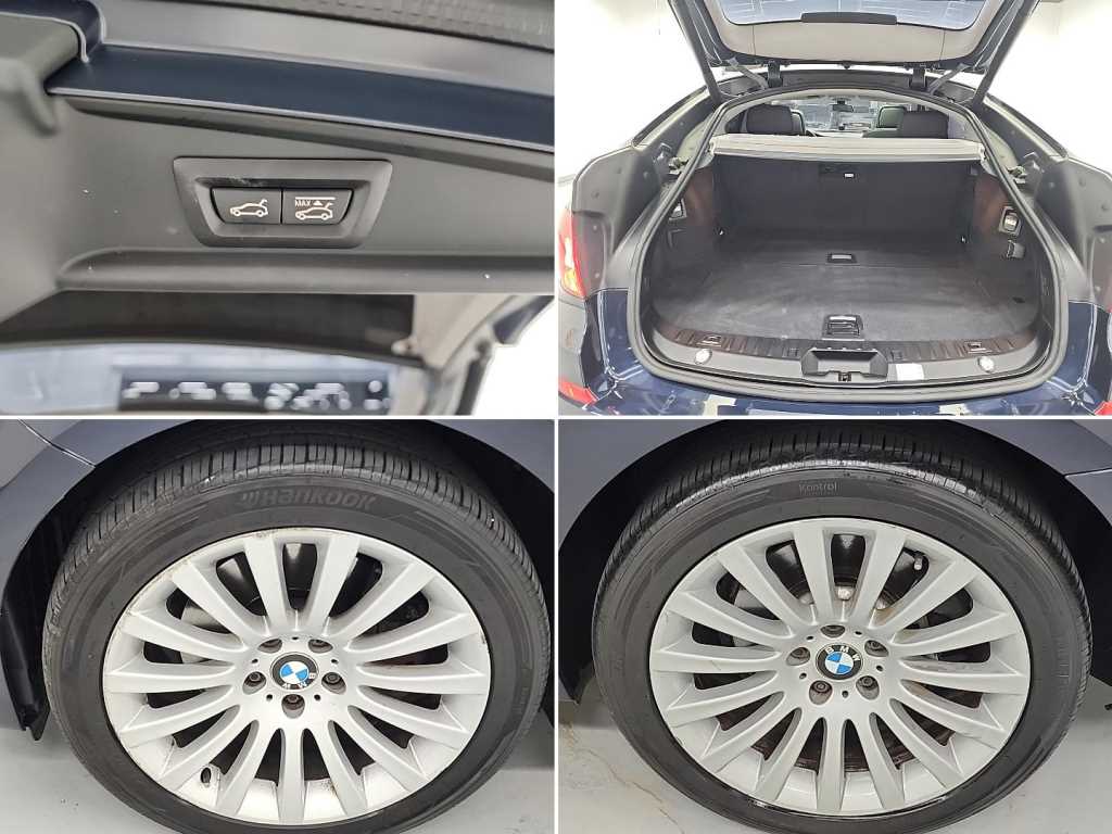 BMW Gran Turismo 2013 Azul - Importación desde Corea - HF Imports Iquique - Foto 20