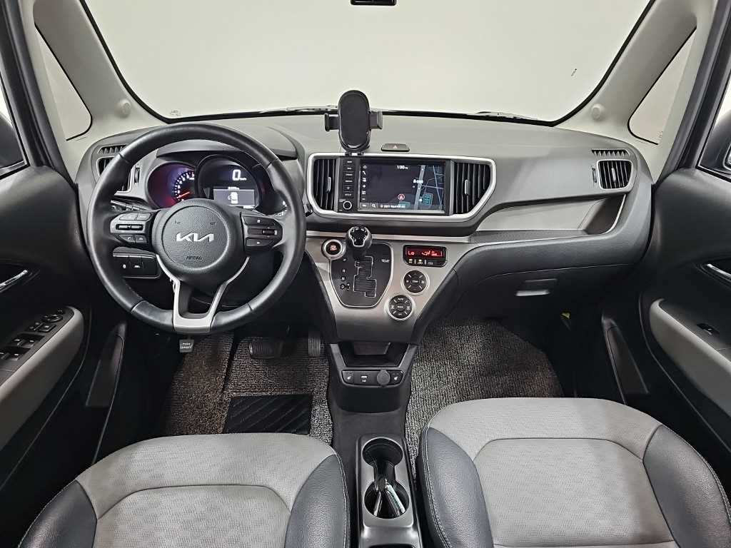 KIA Ray - Vista 7