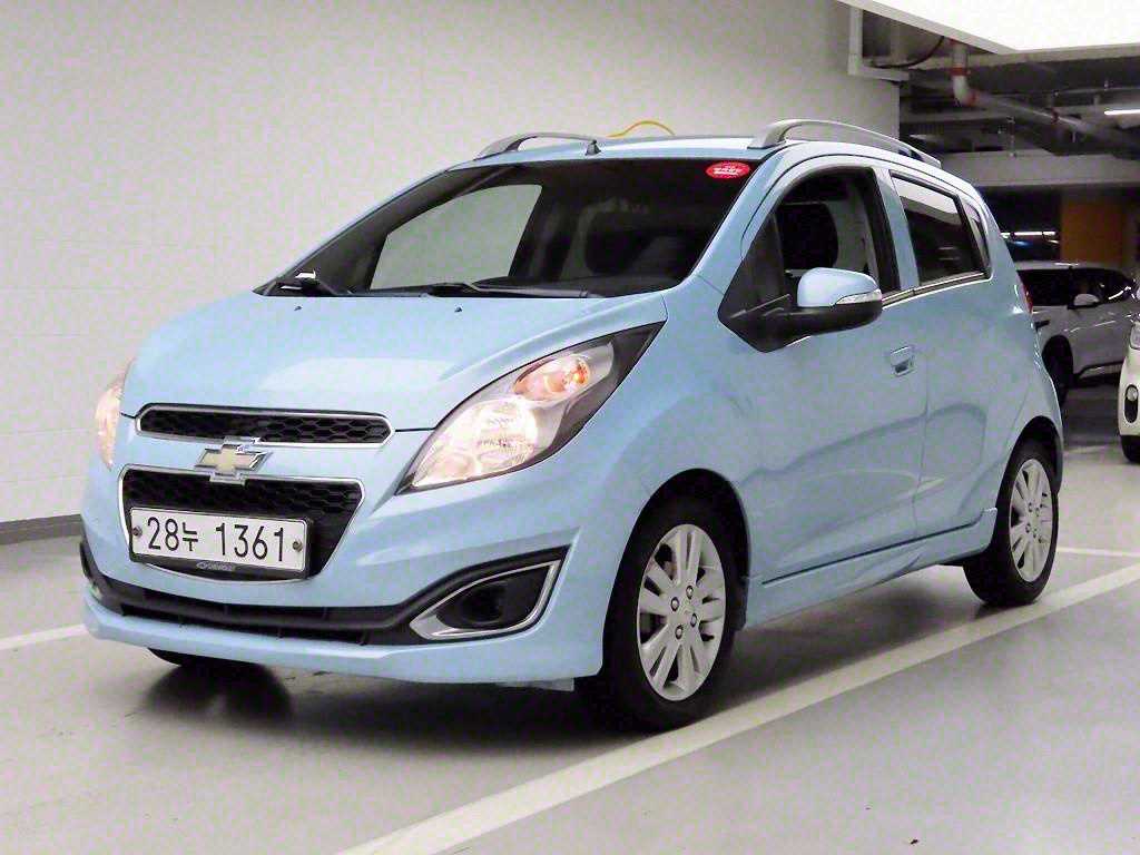 Chevrolet Spark - Vista 2
