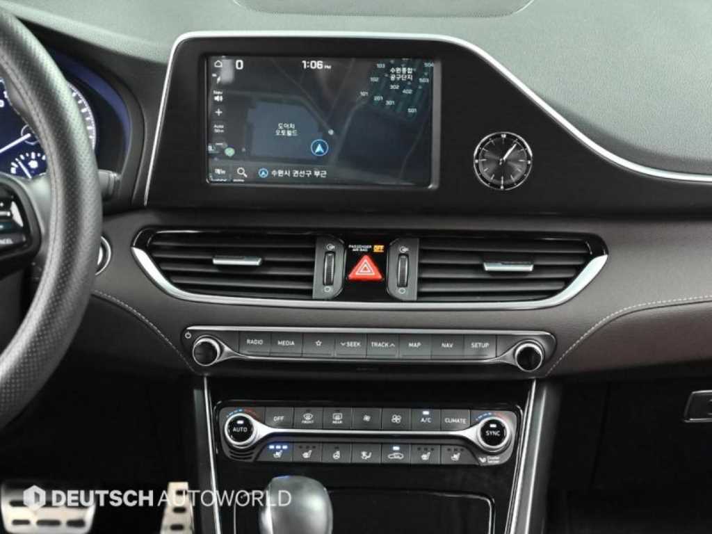 HYUNDAI Grandeur 2019 Gris - Importación desde Corea - HF Imports Iquique - Foto 14