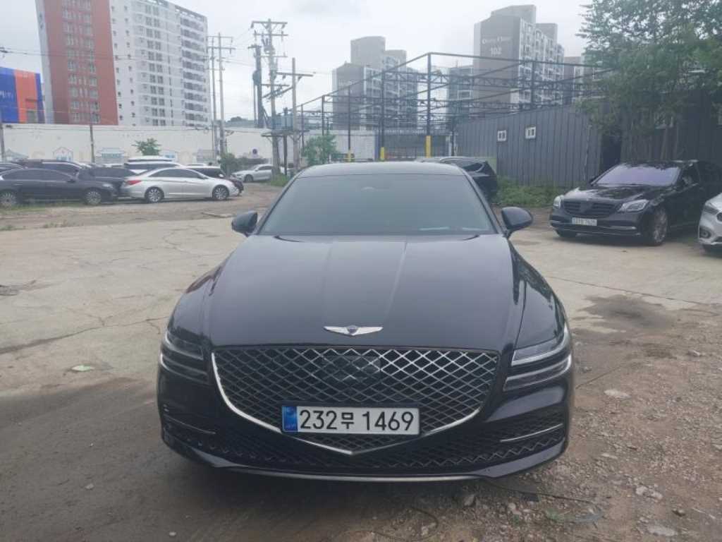 Genesis G80 - Vista 3