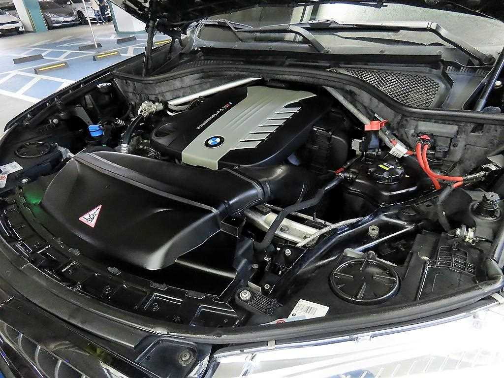 BMW X6 2015 Azul - Importación desde Corea - HF Imports Iquique - Foto 19