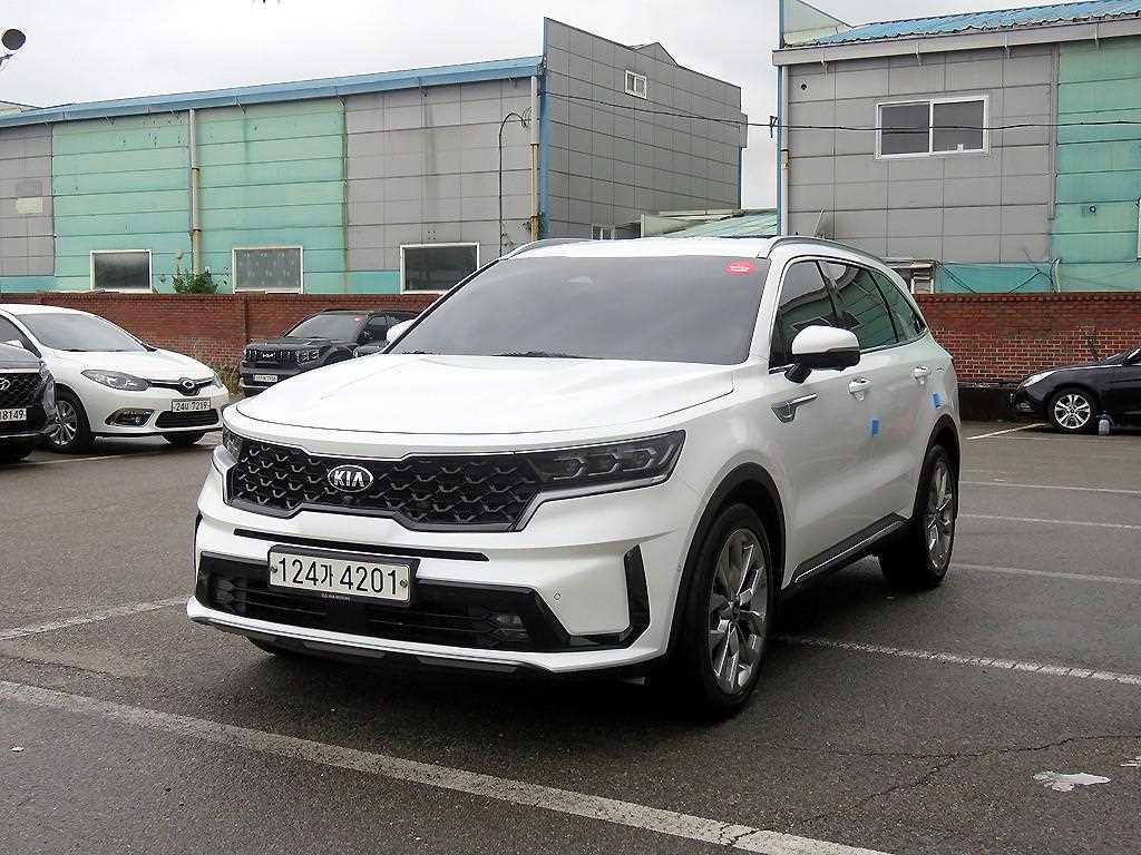 KIA Sorento - Vista 2