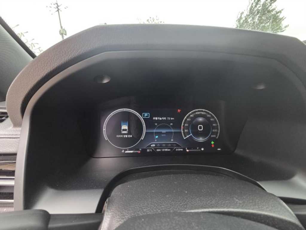 Ssangyong Musso - Vista 5