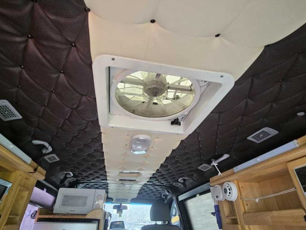 HYUNDAI Starex 2017 - Importación desde Corea - HF Imports Iquique - Foto 13