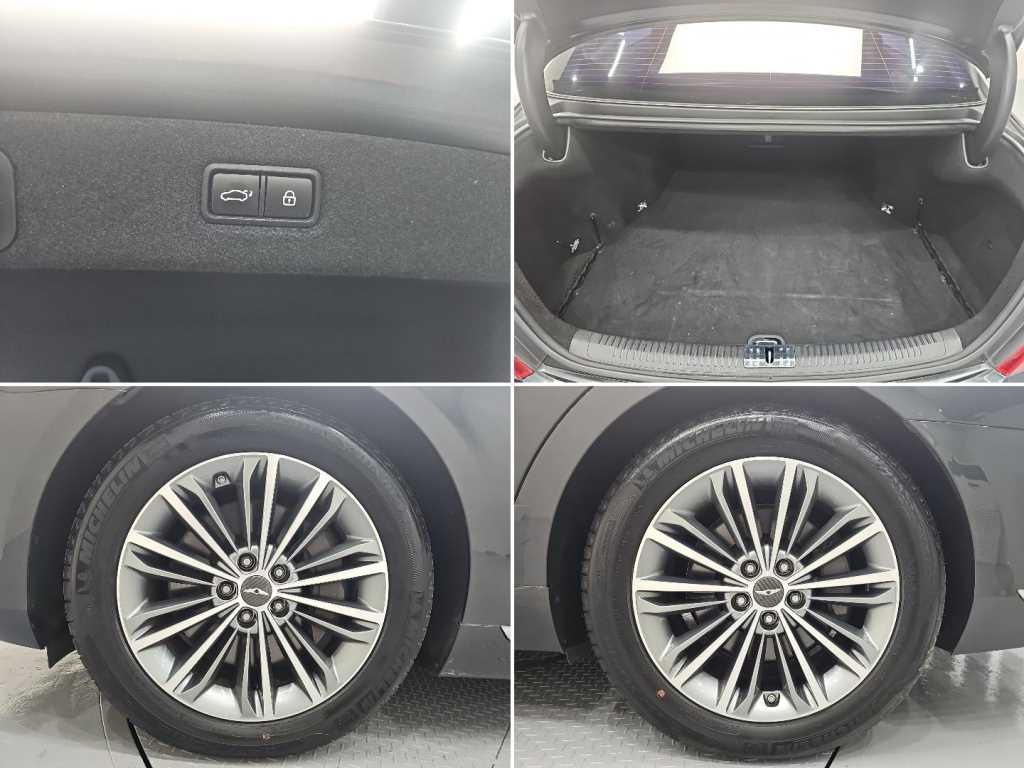 Genesis EQ900 2018 Gris - Importación desde Corea - HF Imports Iquique - Foto 19
