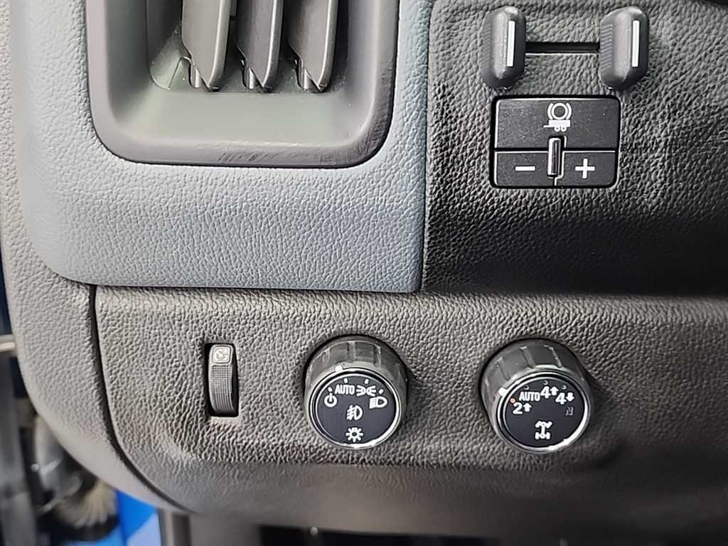 Chevrolet ?Colorado 2022 Azul - Importación desde Corea - HF Imports Iquique - Foto 17