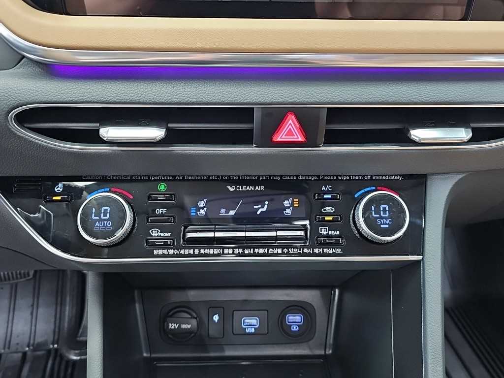 HYUNDAI Sonata - Vista 10