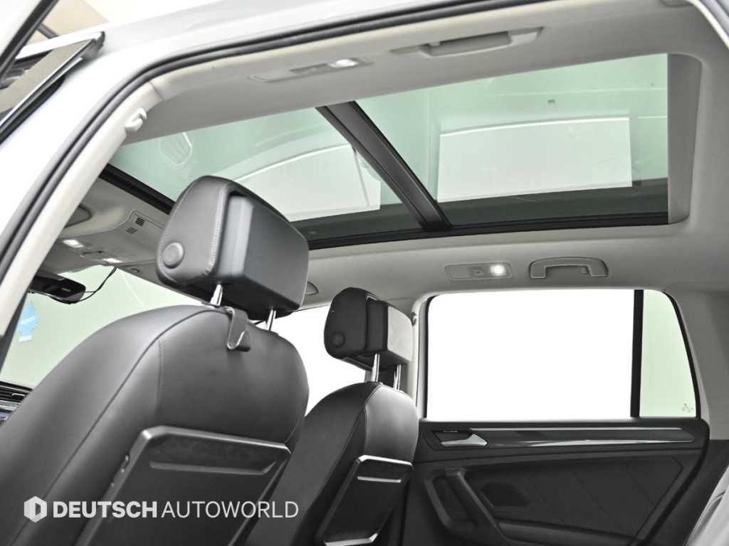 Volkswagen Tiguan 2020 Blanco - Importación desde Corea - HF Imports Iquique - Foto 18
