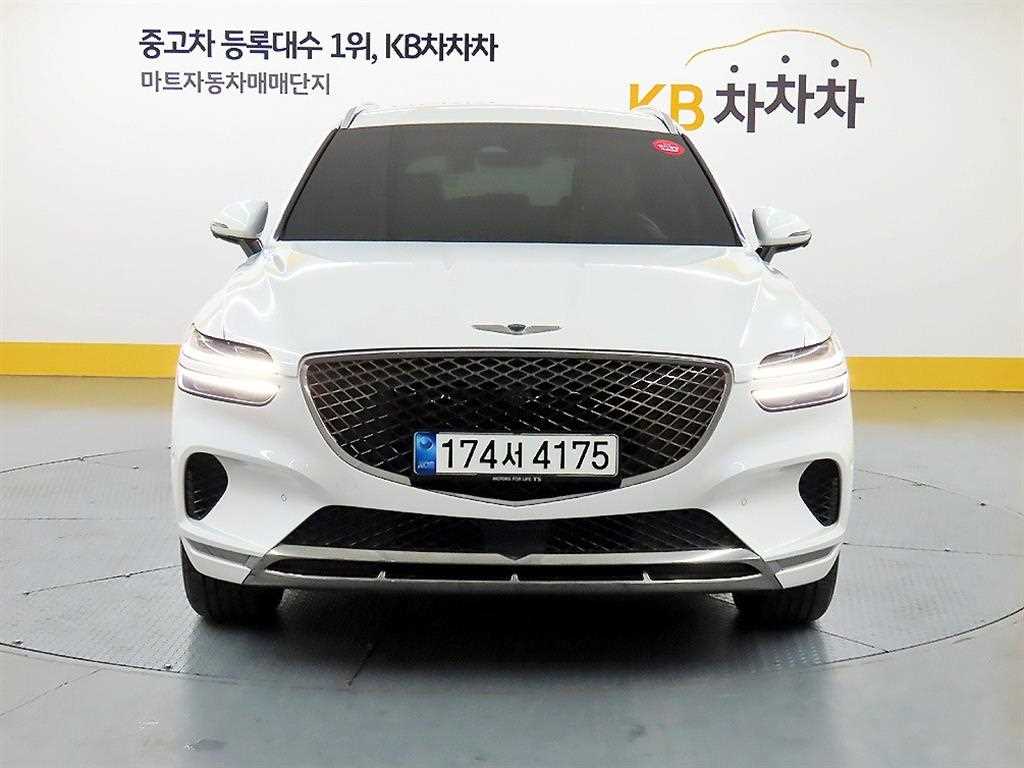 Genesis GV70 2021 - Importación desde Corea - HF Imports Iquique - Foto 1