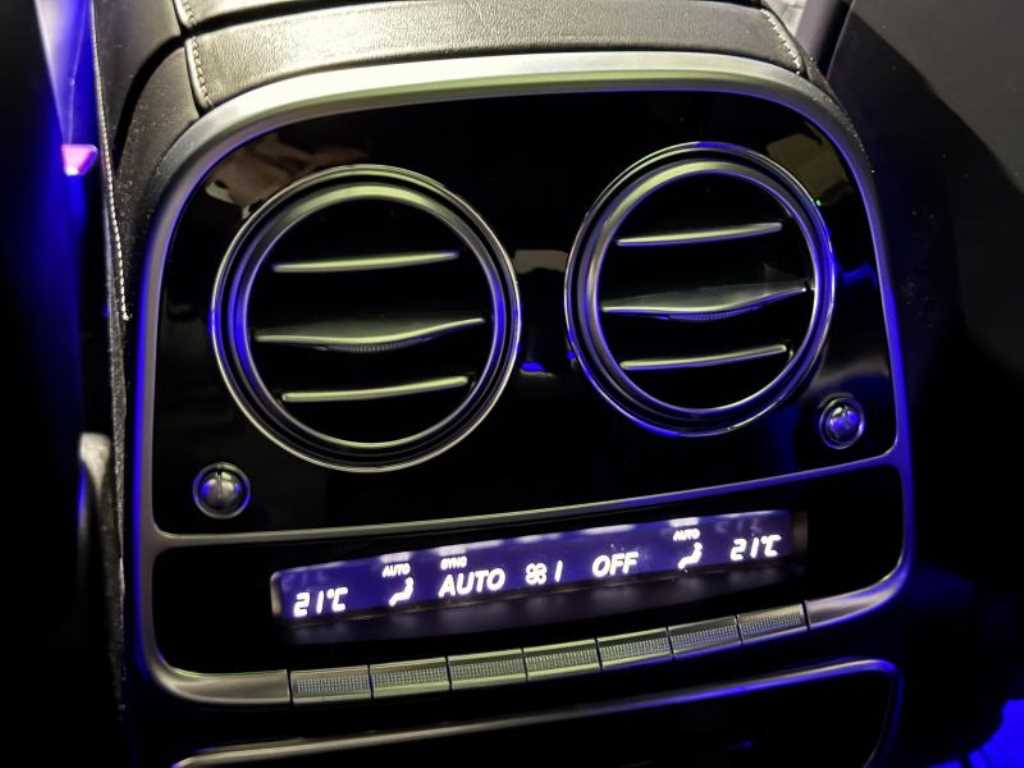 Mercedes Benz S Class 2020 Negro - Importación desde Corea - HF Imports Iquique - Foto 17