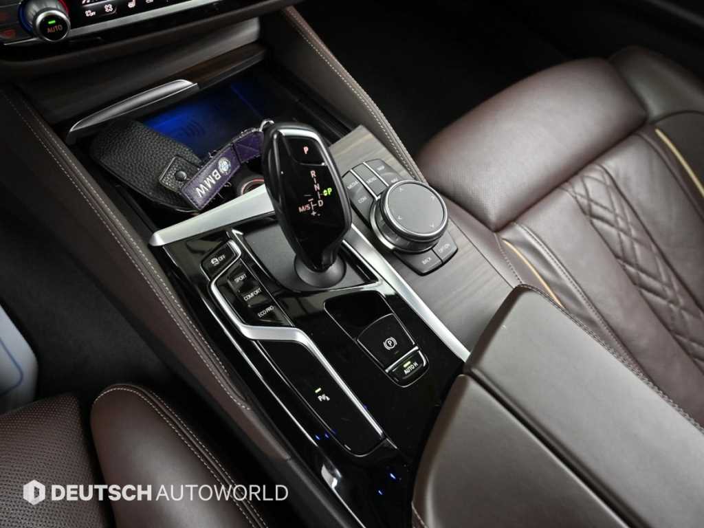 BMW 5 Series - Vista 9