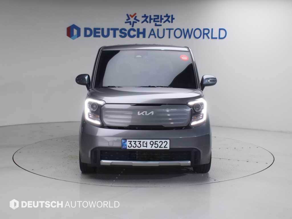 KIA Ray - Vista 3
