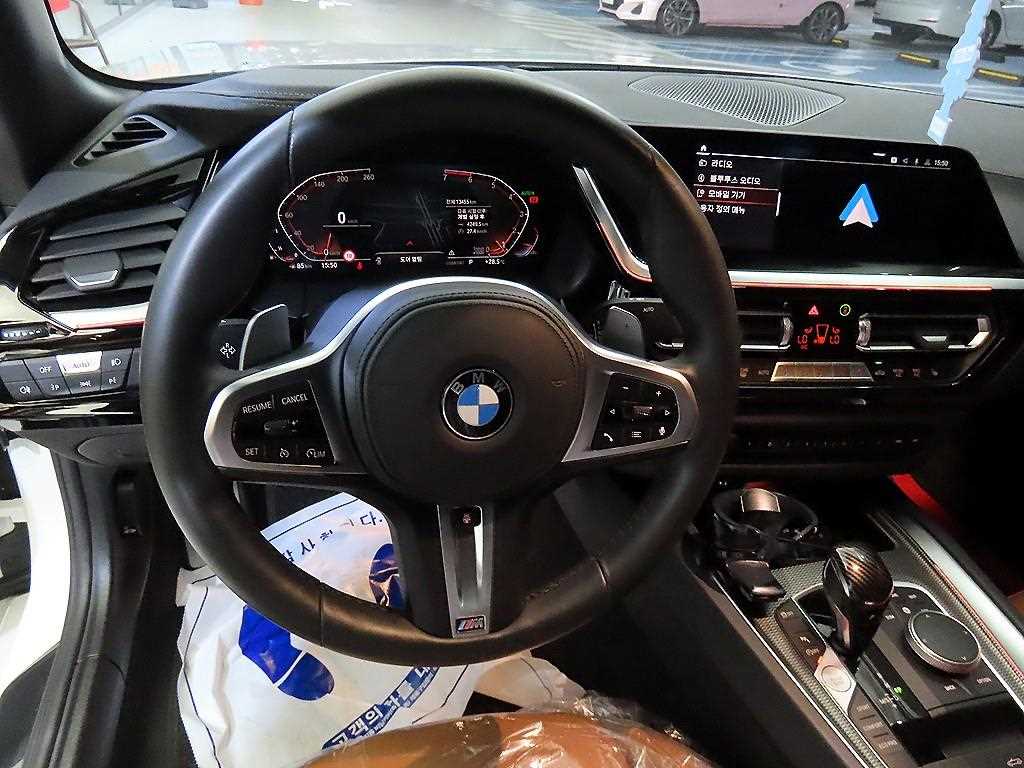 BMW Z4 2024 - Importación desde Corea - HF Imports Iquique - Foto 13