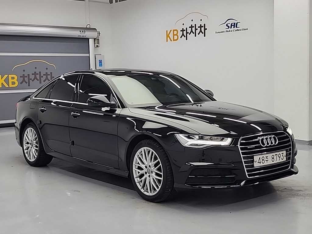 Audi A6 - Vista 4