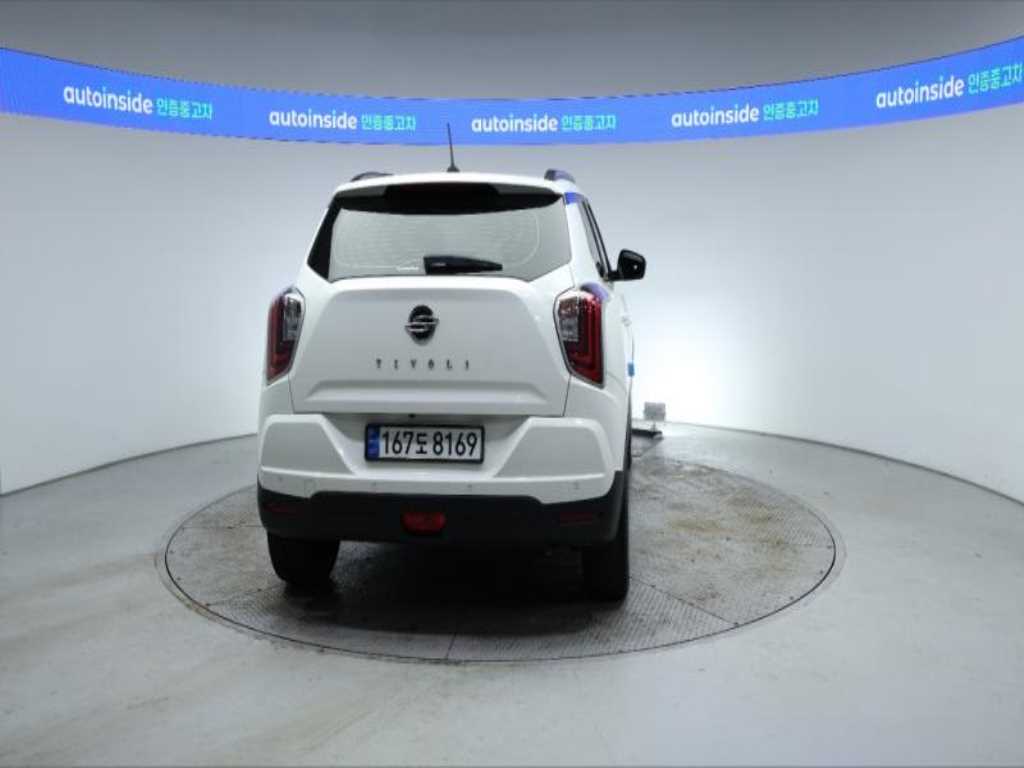 Ssangyong Tivoli 2022 - Importación desde Corea - HF Imports Iquique - Foto 18
