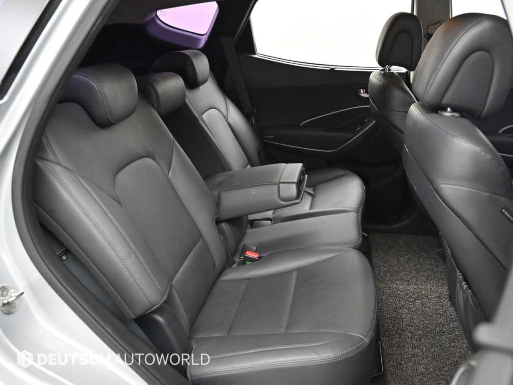 HYUNDAI Santa Fe - Vista 12