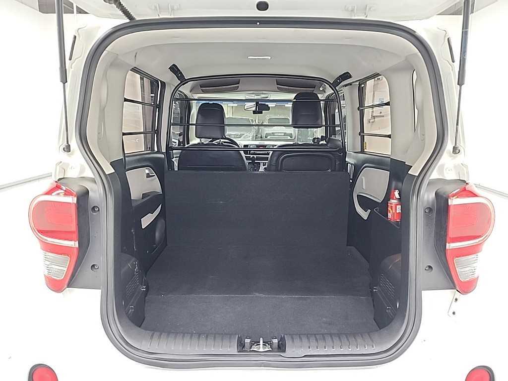 KIA Ray 2022 Blanco - Importación desde Corea - HF Imports Iquique - Foto 16