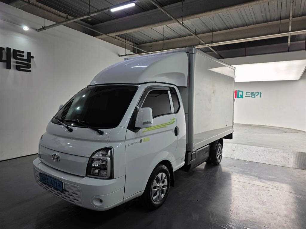 Small Truck Normal Box(High Deck) 2022 Blanco - Importación desde Corea - HF Imports Iquique - Foto 1