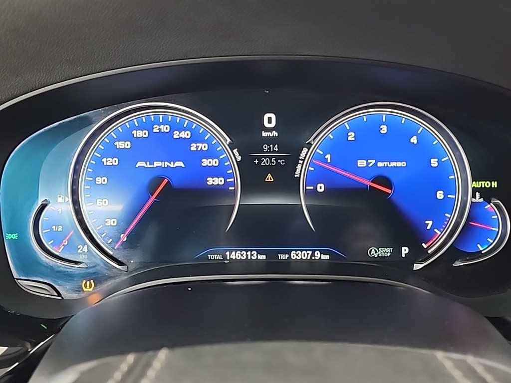 BMW 5 Series - Vista 6