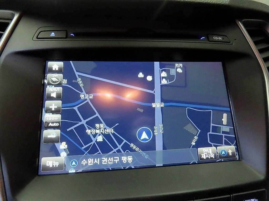 HYUNDAI Santa Fe 2016 Gris - Importación desde Corea - HF Imports Iquique - Foto 14