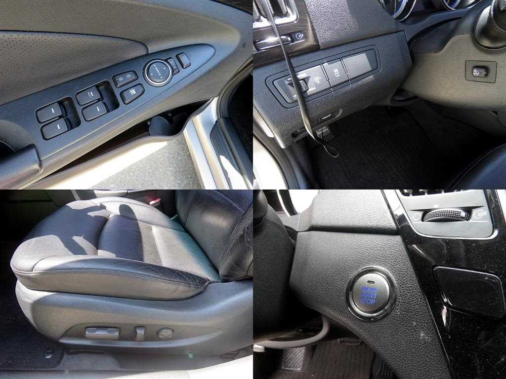 HYUNDAI Sonata 2013 Plateado - Importación desde Corea - HF Imports Iquique - Foto 18