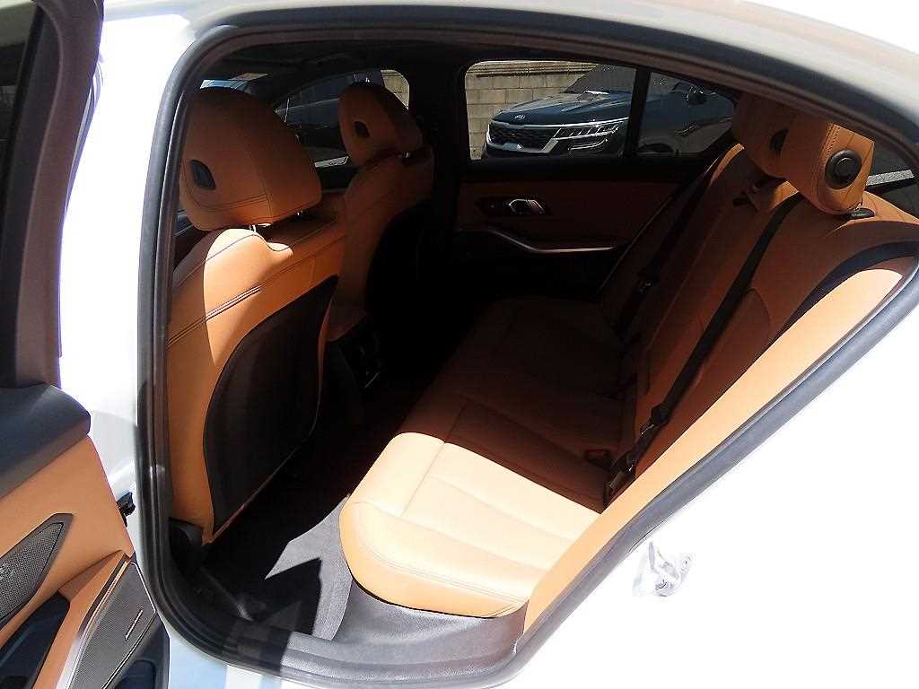 BMW 3 series - Vista 6
