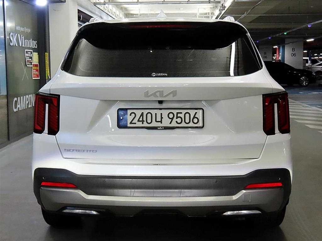 KIA Sorento - Vista 5