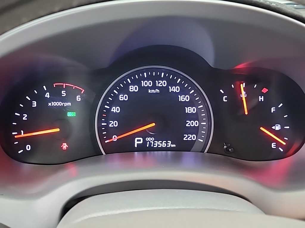KIA Carnival - Vista 6