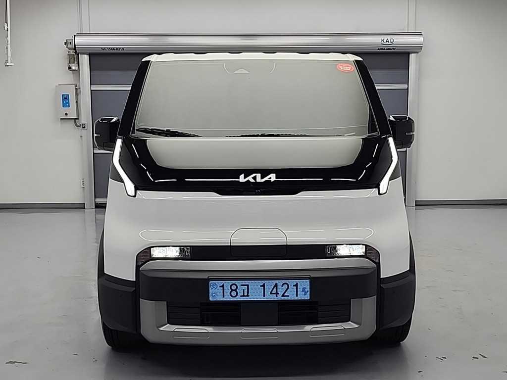 KIA PV5 - Vista 2