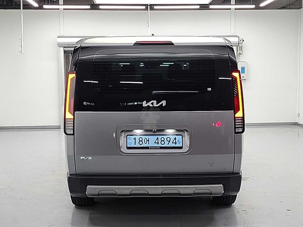 KIA PV5 - Vista 3