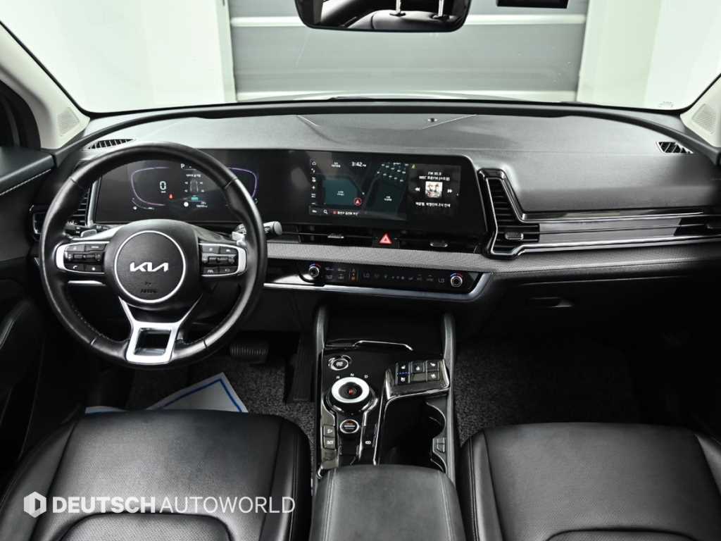 KIA Sportage - Vista 7