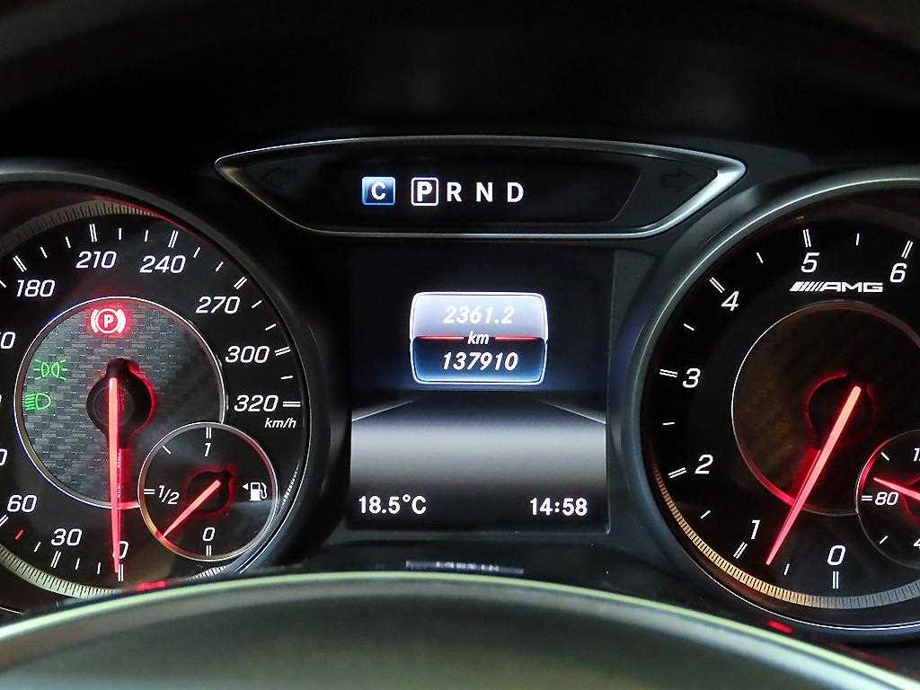 Mercedes Benz A Class - Vista 9