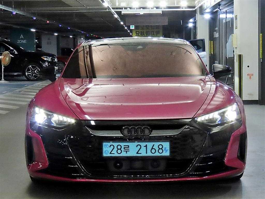 Audi e-Tron GT - Vista 2