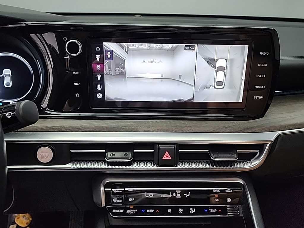 KIA K5 - Vista 10