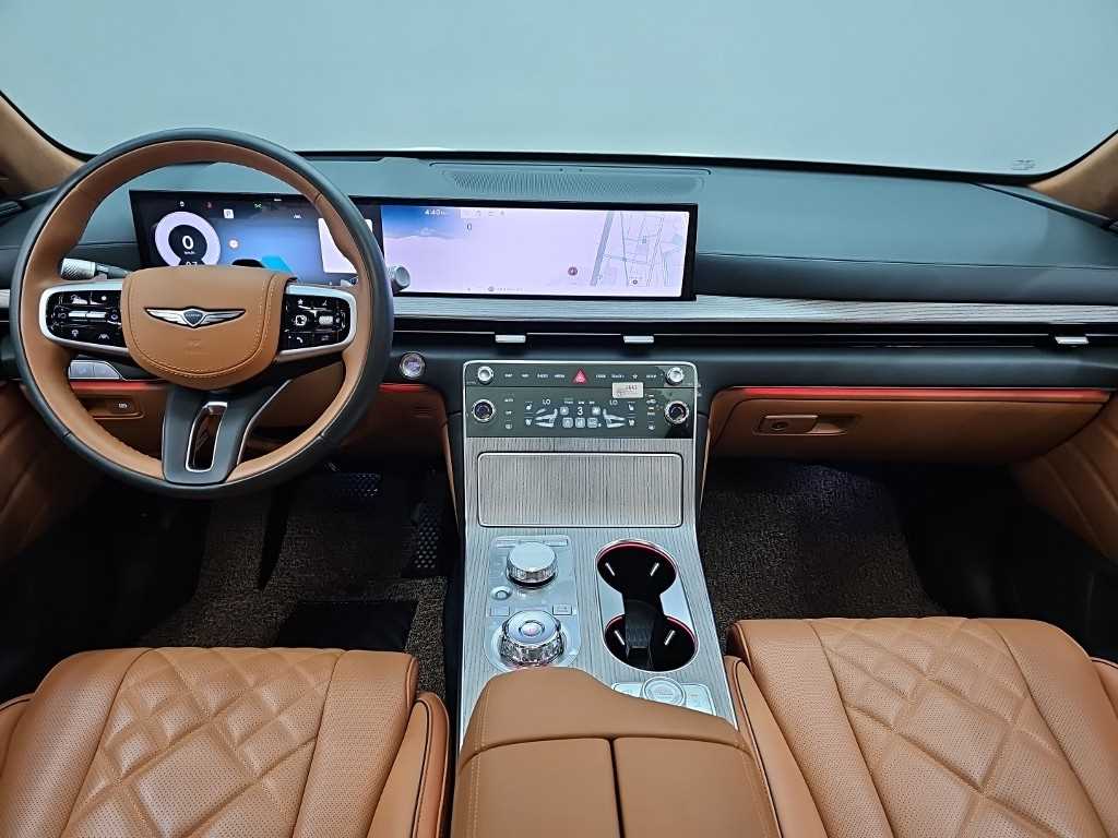 Genesis GV80 - Vista 7
