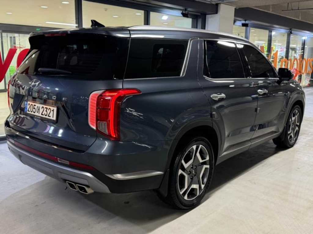 HYUNDAI Palisade - Vista 4