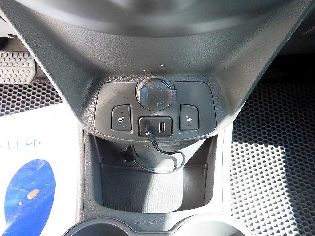 Chevrolet Spark - Vista 12