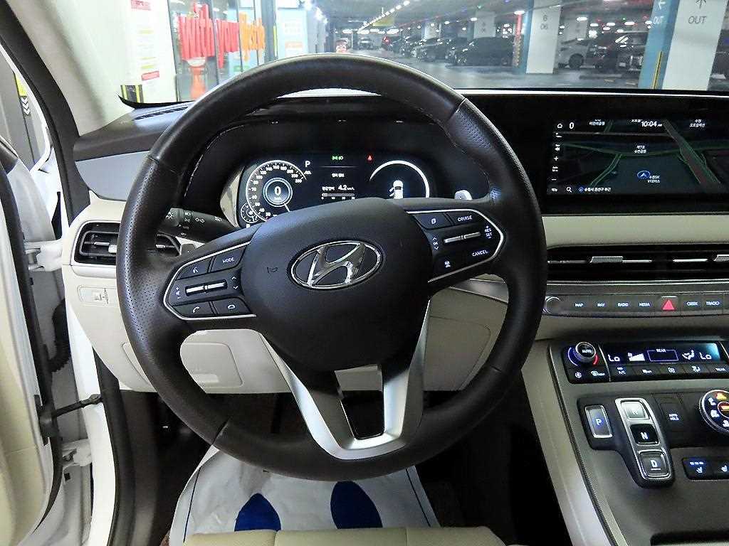 HYUNDAI Palisade - Vista 8