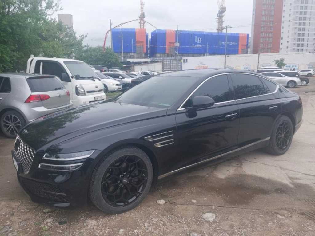 Genesis G80 - Vista 2