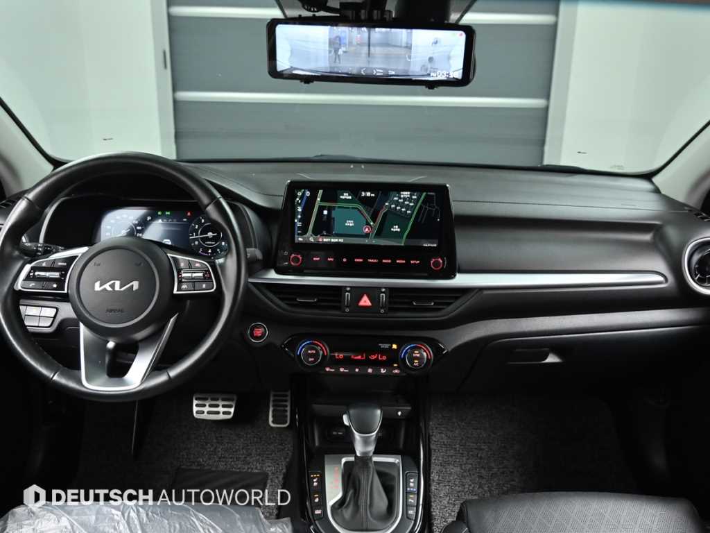 KIA K3 - Vista 7