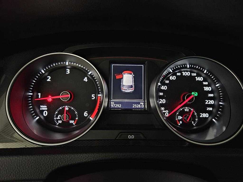 Volkswagen Golf - Vista 10