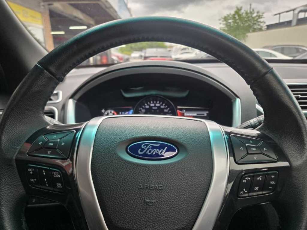 Ford Explorer 2016 Blanco - Importación desde Corea - HF Imports Iquique - Foto 14