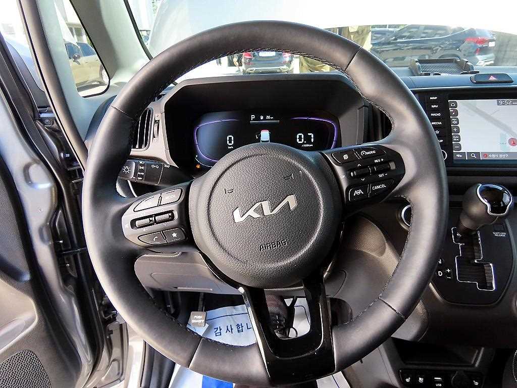 KIA Ray - Vista 8